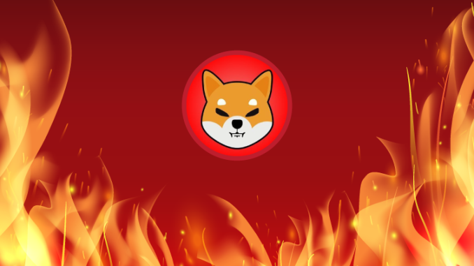 Shiba Inu burn portal