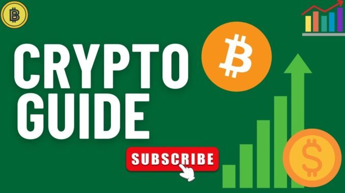 🚀A Comprehensive Guide to Cryptocurrency & Crypto Mining #cryptocurrency #mining #cryptotrading