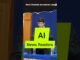 AI News Readers by News Channels explained in Tamil