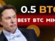 BEST BTC MINER FOR 2024 & FAST MINE BTC AND OTHER! FREE BTC AND ETH MINER