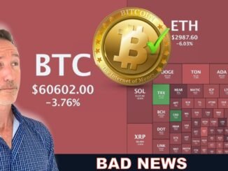 CRYPTO RED DAY: HK BITCOIN ETF, COINBASE LIGHTNING & JOHN DEATON