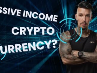 Crypto Cashflow: Your Guide to Passive Income with Cryptocurrency