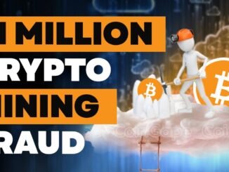 Crypto News: Nebraska Man Accused of $1 Million Crypto Mining Fraud #cryptofraud #cryptomining