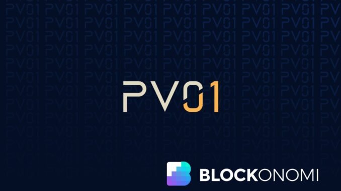 PV01 Completes Proof of Concept for On-Chain Debt Market with PV01 Completes Proof of Concept for On-Chain Debt Market with Digital Bond Issuance on Ethereum
