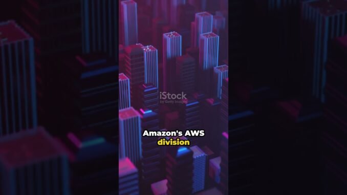 "Amazon Rockets with AI Sales Surge: Hits £1.25Billion Daily | Finance News"