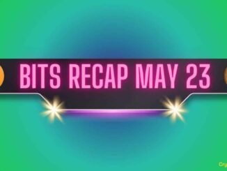 Bitcoin (BTC) Price Rally, Dogecoin (DOGE) Advancement, Ripple (XRP) Predictions: Bits Recap May 23