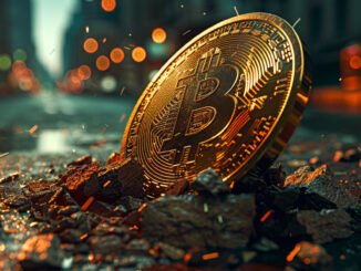 Bitcoin begins May with plunge to two-month low as crypto market sees widespread losses