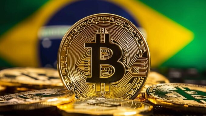 Bitcoin sees correlation with equities as Brazil’s 4-month trading volume hits $6 billion