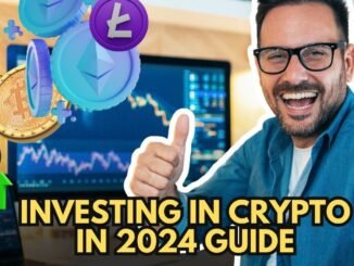 Building Wealth with Crypto in 2024 Guide