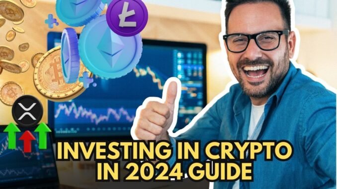 Building Wealth with Crypto in 2024 Guide