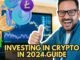 Building Wealth with Crypto in 2024 Guide