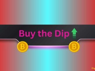 'Buy the Dip Crypto' Searches Jump to a Two-Year High as Bitcoin (BTC) Falls to Monthly Lows