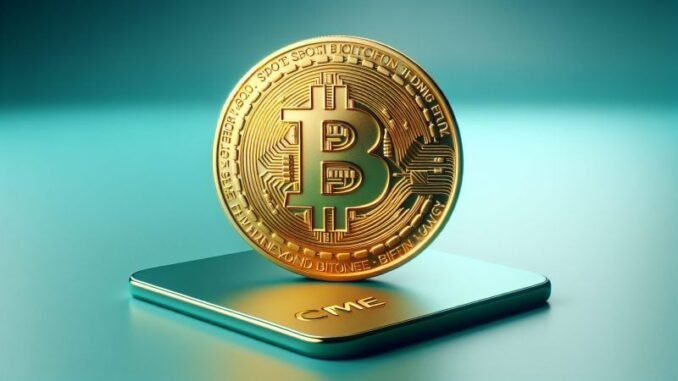 CME prepares to launch spot Bitcoin trading — FT CME prepares to launch spot Bitcoin trading — FT
