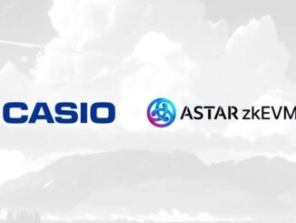 Casio Celebrates 50 Years with Exclusive Watches NFT Collection