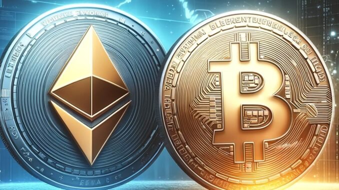 Could Ethereum Outshine Bitcoin