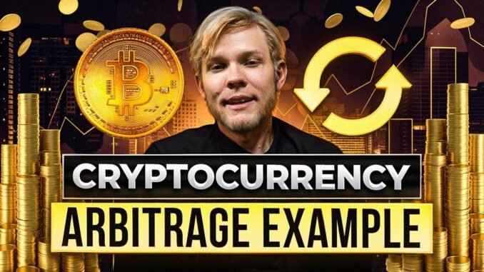 Crypto Arbitrage | May 2024 |  The Ultimate Crypto Arbitrage Guide | Crypt Exchangers | Profit 10%
