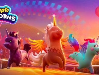 Crypto Unicorns Airdrop to Treat Its NFT Gamers Post-Halt