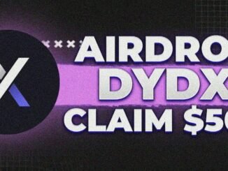 DYDX Crypto Airdrop Claim | GET 500 - 3000$ Without Deposit | Full Guide 2024