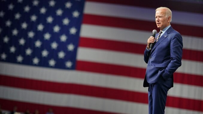 Crypto Regulation Joe Biden