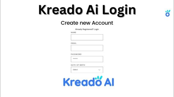 [FULL GUIDE] Kreado AI Login Tutorial (FOR FREE) 2024
