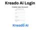 [FULL GUIDE] Kreado AI Login Tutorial (FOR FREE) 2024