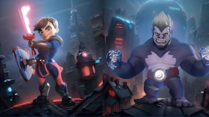 Heroes of Mavia Debut Ruby Marketplace for In-Game NFT Trades