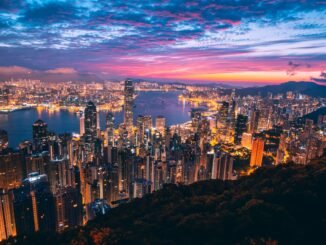 crypto, Hong kong