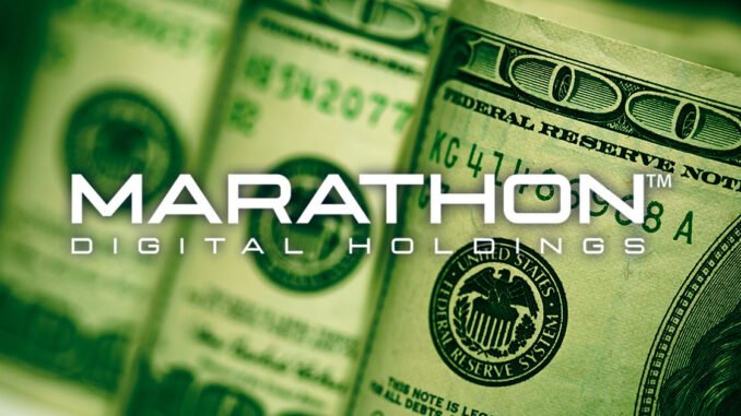 Marathon reports record $337.2 million net income in Q1 2024