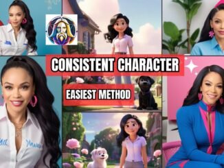 Master Consistent Character Creation for Storytelling with Leonardo.AI | Free | Beginners