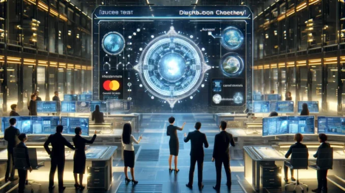Mastercard and Standard Chartered complete first live test of Multi-Token Mastercard and Standard Chartered complete first live test of Multi-Token Network