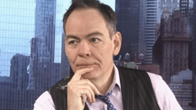 Max Keiser Explains How Tether and El Salvador Will Send Max Keiser Explains How Tether and El Salvador Will Send Bitcoin (BTC) Price to $220K