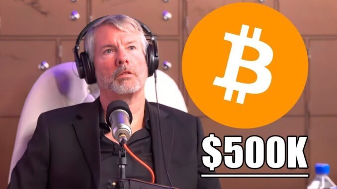 Michael Saylor: Bitcoin CRASH - What to Expect Next? BTC Price Prediction