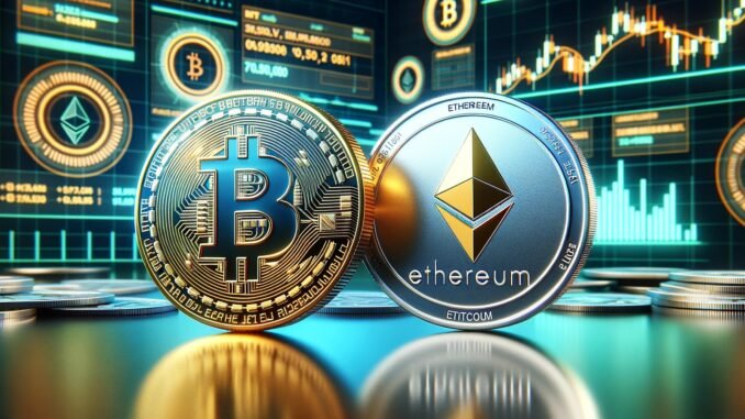 Microstrategy’s Michael Saylor Says Spot Ethereum ETFs Approvals Is Good Bitcoin Ethereum