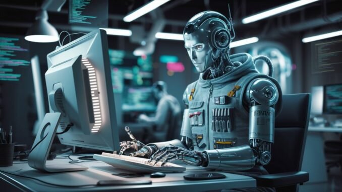 Mistral announces Codestral, its first programming focused AI model Mistral announces Codestral, its first programming focused AI model