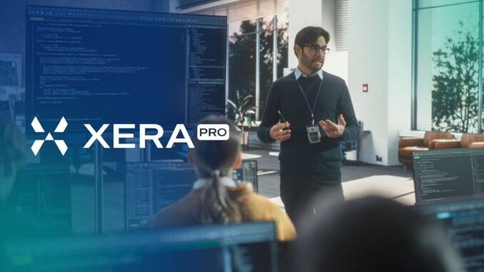 Not Part of the Raging Tech Industry? XERA Pro Empowers Not Part of the Raging Tech Industry? XERA Pro Empowers Everyone