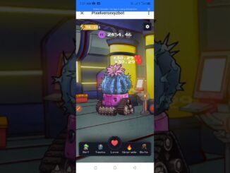 Pixelverse telegram mining bot || New crypto mining projects 2024 ||লক্ষ টাকা ইনকাম করার সুযোগ