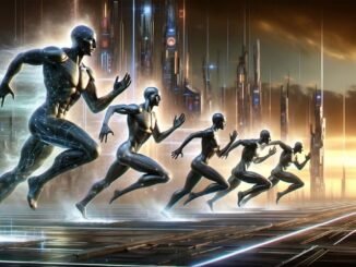 Tech's new arms race: The billion-dollar battle to build AI