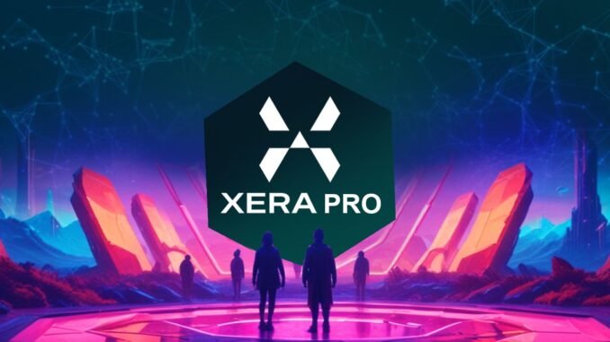 The Core Pillars of the XERA Pro Universe The Core Pillars of the XERA Pro Universe