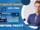 [WAVE WALLET FREE MINING GUIDE ||OCEANS TOKENS FREE MINING IN WAVE WALLET OF SUI]