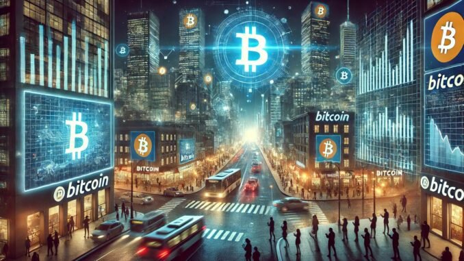 Bitcoin Open Interest Remains High Despite Price Drop, What’s The Bitcoin