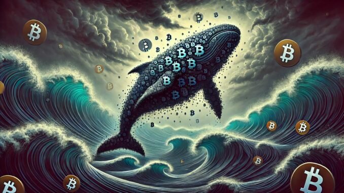 Bitcoin Whales Quietly Buy $439 Million While Market Panics Bitcoin Whales