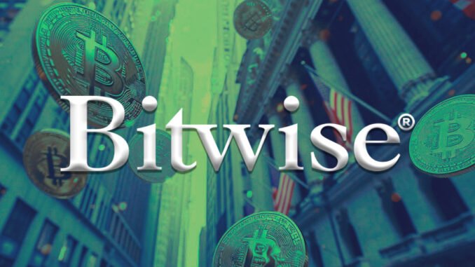 Bitwise CIO says market undervaluing Washington’s shifting attitude toward crypto