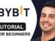 Bybit Tutorial For Beginners | Registration, Deposit Crypto, Spot Trading | 2024
