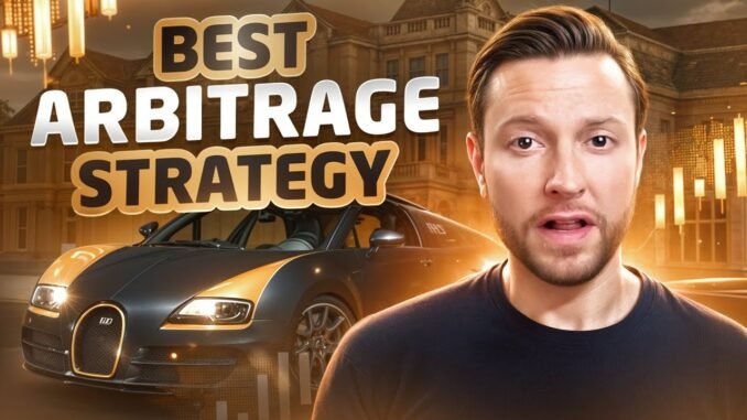 Crypto Arbitrage: A Complete Guide for Success