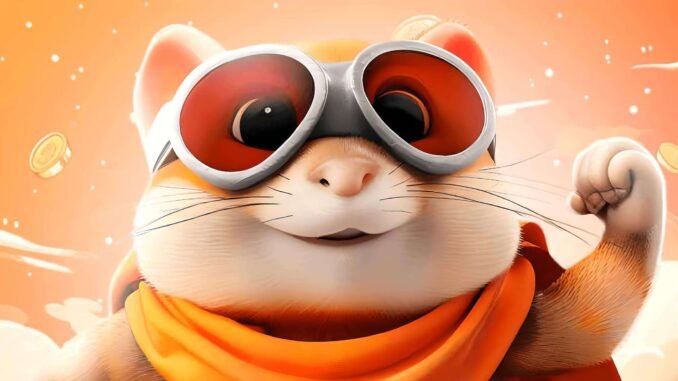 Crypto Game 'Hamster Kombat' Attracts 78M+ CEOs Worldwide