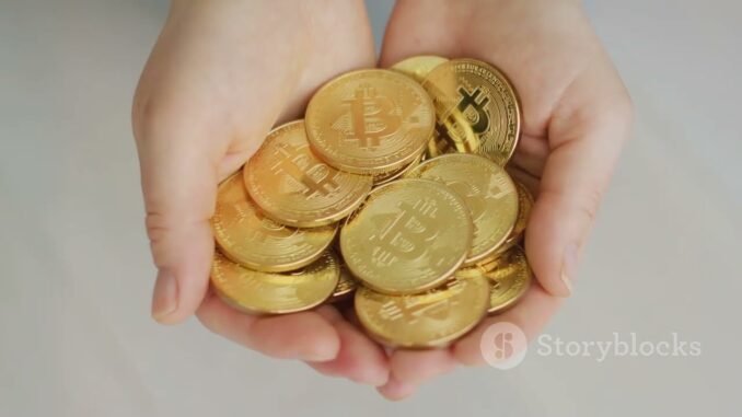 Crypto Simplified:  Your Guide to Blockchain & Investments