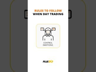 Day trading guidelines you should follow. #trading #guide #trader #forex #crypto #stockmarket
