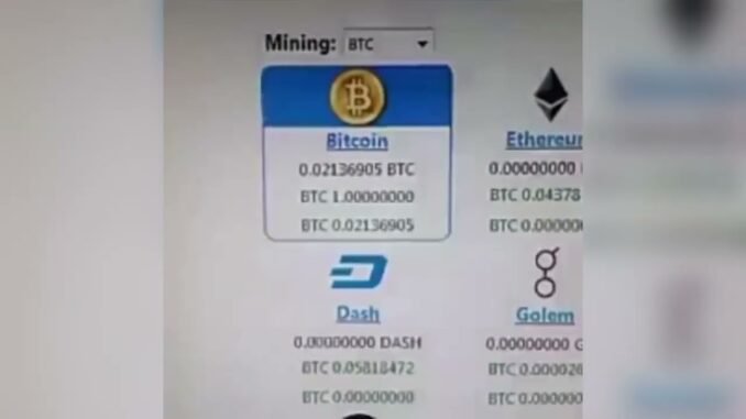 Generate wealth with Bitcoin mining! Start now 2024💰⛏️ #Bitcoin #Crypto