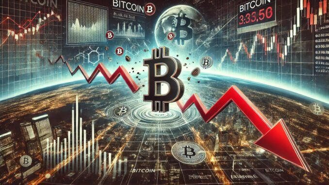 Here’s Why The Bitcoin Price Has Had A Tragic Month Bitcoin
