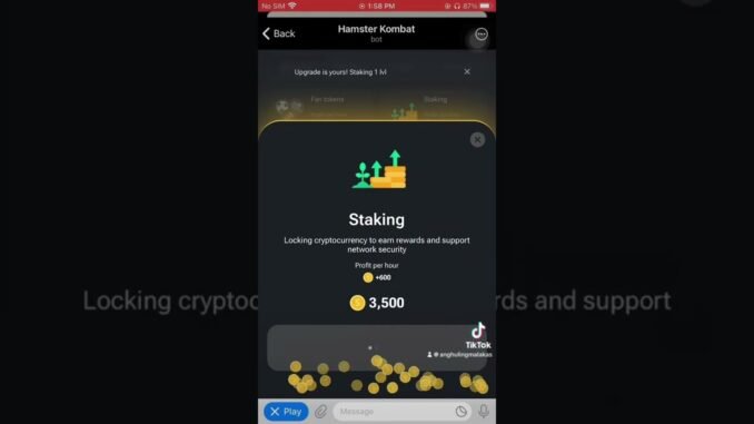 How to unlock cards? For beginners #crypto #hamsterkombat #fypage #fypp #fypyoutube #fypシ゚viral